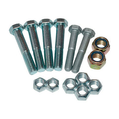 Land Rover Defender Front Suspension Bolt Kit XA to 2A - BRITPART - DA7203