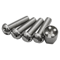 TAMPER PROOF BOLT SET - BRITPART - DA7334