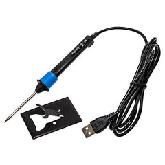 USB SOLDERING IRON - LASER - DA7486