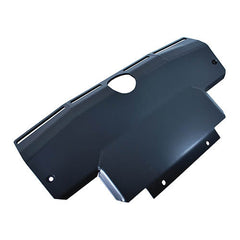 Land Rover Discovery 4 Aluminium Sump Guard Black - Britpart - DA7535B