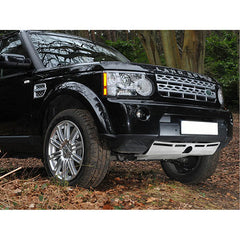 Land Rover Discovery 4 Aluminium Sump Guard - Britpart - DA7535