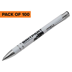 BRITPART PEN x 100 - BRITPART - DA8003X