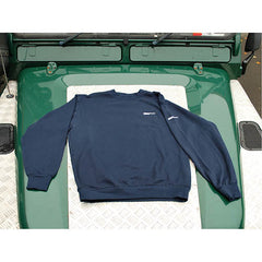 BRITPART SWEATSHIRT X.X.LARGE - BRITPART - DA8012
