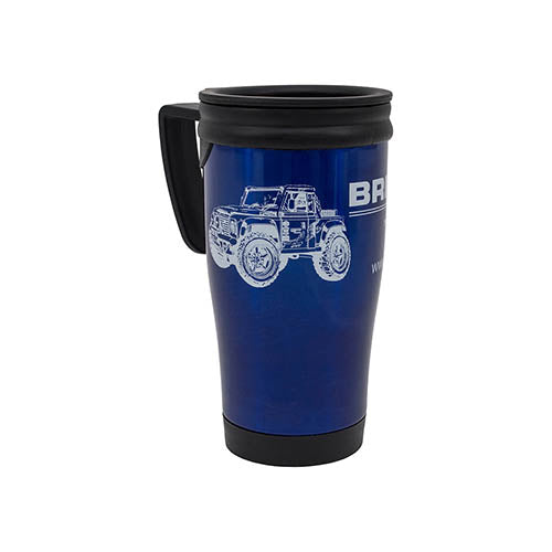 BRITPART THERMOS MUG - BRITPART - DA8015
