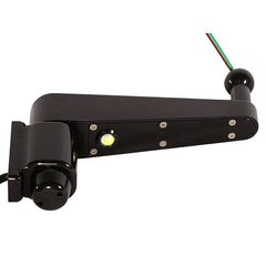 WING MIRROR ARMS WITH LIGHT PAIR - OPTIMILL - DA8860