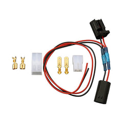 Land Rover Defender Number Plate Light with Reversing Camera Wiring Loom - Optimill - DA8862LOOM