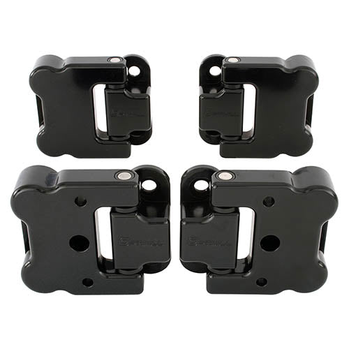 Land Rover Defender 90 1986-2016 Security Door Hinge Kit - Optimill - DA8864
