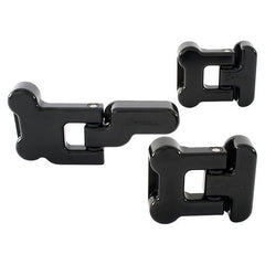 Land Rover Defender 90 / 110 1986-2016 Security Rear Door Hinge Kit - Optimill - DA8866