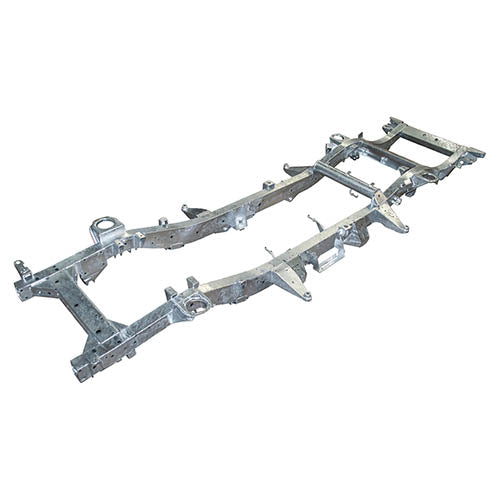 DISCOVERY 2 GALV CHASSIS FROM 3A TD5 - BRITPART - DA8901