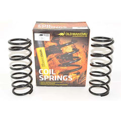 FRONT COIL SPRINGS PAIR - OME - DA8915