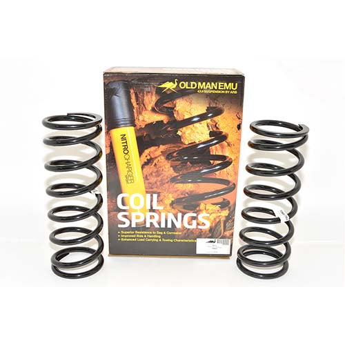 REAR COIL SPRINGS PAIR - OME - DA8920