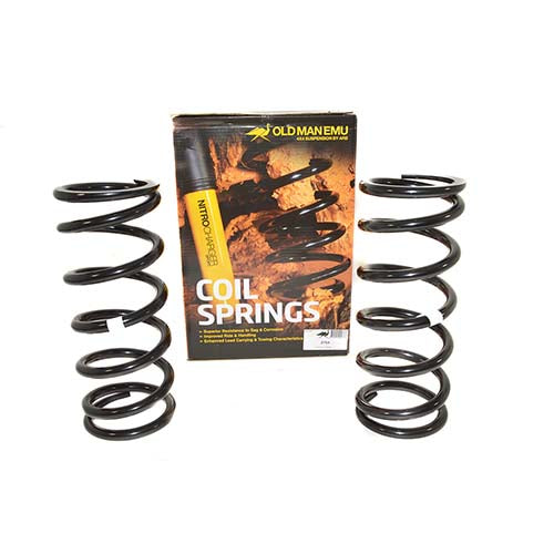 REAR COIL SPRINGS PAIR - OME - DA8923