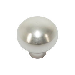 DEFENDER VENT KNOB SILVER - BRITPART - DA8948