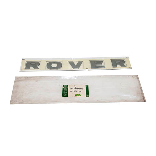 DECAL-NAMEPLATE - LR - DAG500040MADLR