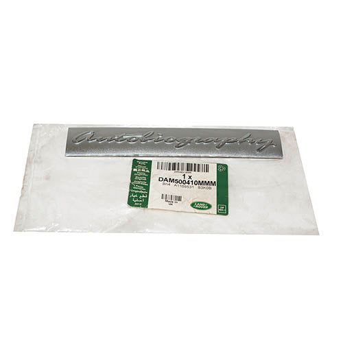 EMBLEM - LR - DAM500410MMMLR