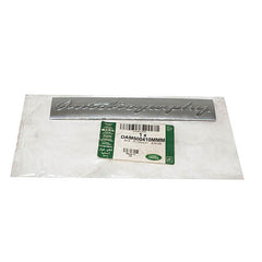 EMBLEM - LR - DAM500410MMMLR