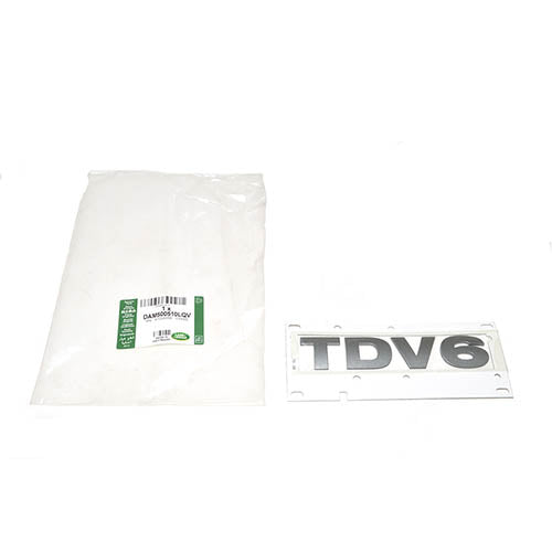 DECAL - MODEL IDENTIFICATION - LR - DAM500510LQVLR