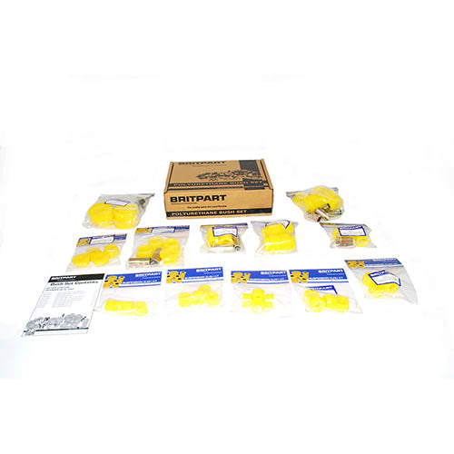POLY BUSH KIT - DEF - TO 1993 - BRITPART - DC7009