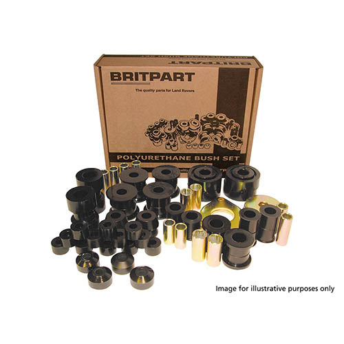 POLY BUSH KIT - P38 - BRITPART - DC7107