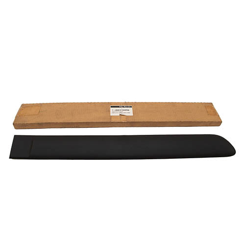 RUBBING STRIP ASSEMBLY-REAR DOOR - OEM - DGD101660PMA