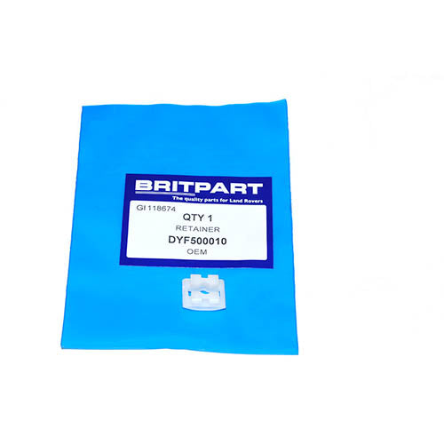 RETAINER - OEM - DYF500010