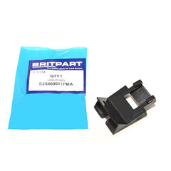 Land Rover Defender Door Lock Button Control Housing Black - BRITPART - EJS000011PMA