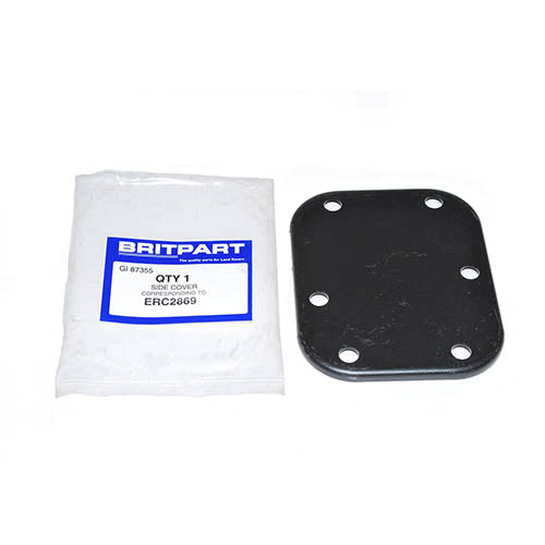 SIDE COVER - OEM - ERC2869