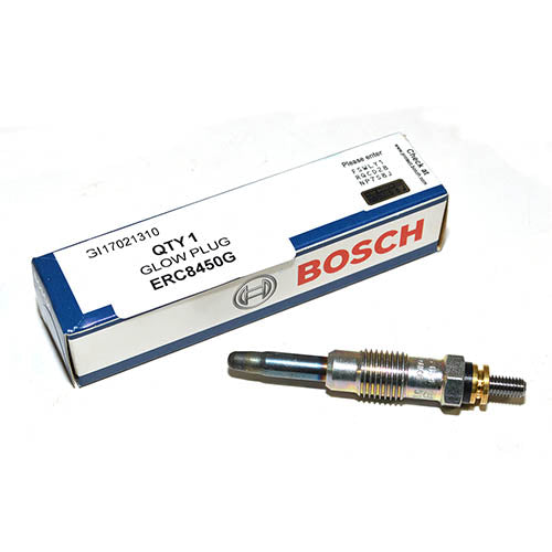 GLOW PLUG - BOSCH - ERC8450G
