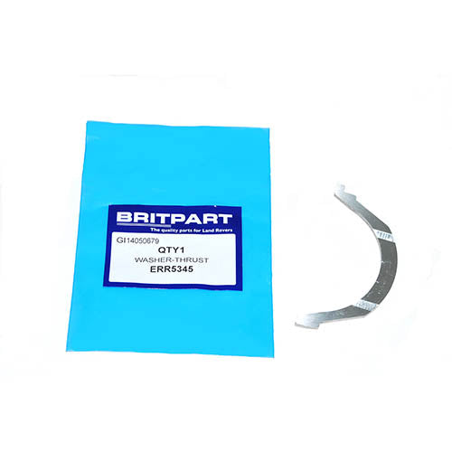 WASHER-THRUST - BRITPART - ERR5345