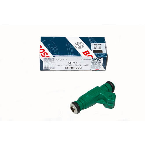 INJECTOR - FUEL - MPI - BOSCH - ERR6600G