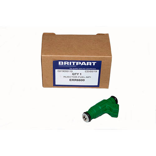 INJECTOR-FUEL-MPI - BOSCH - ERR6600