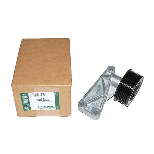 BRACKET AND PULLEY ASSY - LR - ERR6949LR