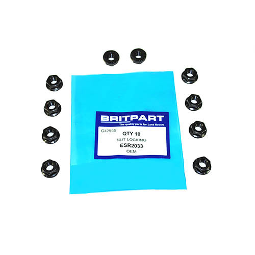 NUT LOCKING - OEM - ESR2033