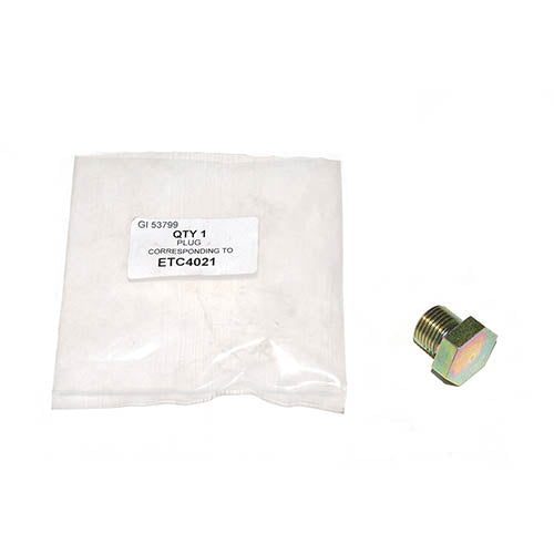 PLUG - OEM - ETC4021