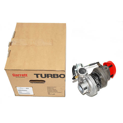 TURBO CHARGER - GARRETT - ETC7461