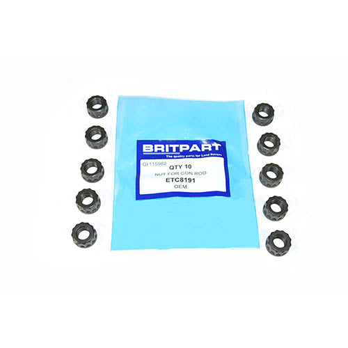 NUT FOR CON ROD - OEM - ETC8191