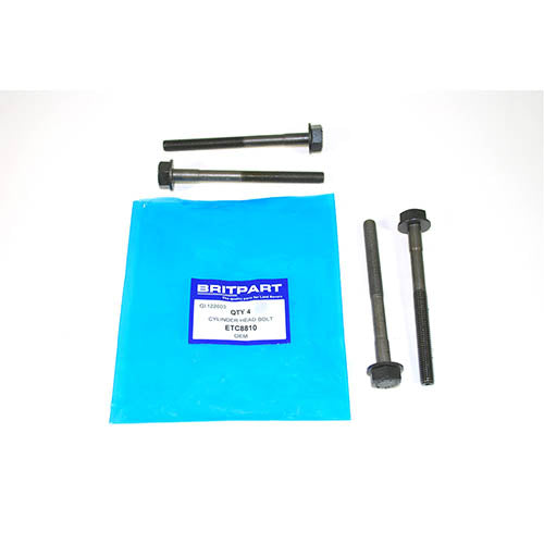 CYLINDER HEAD BOLT - OEM - ETC8810