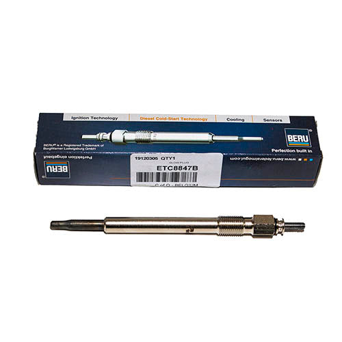 GLOW PLUG - BERU - ETC8847B