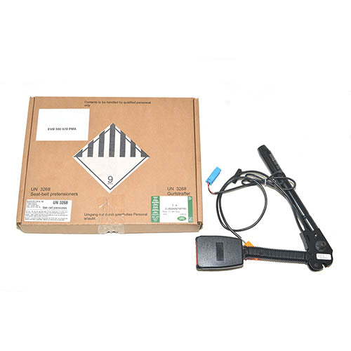 BUCKLE ASY - SEAT BELT - LR - EVB500670PMALR