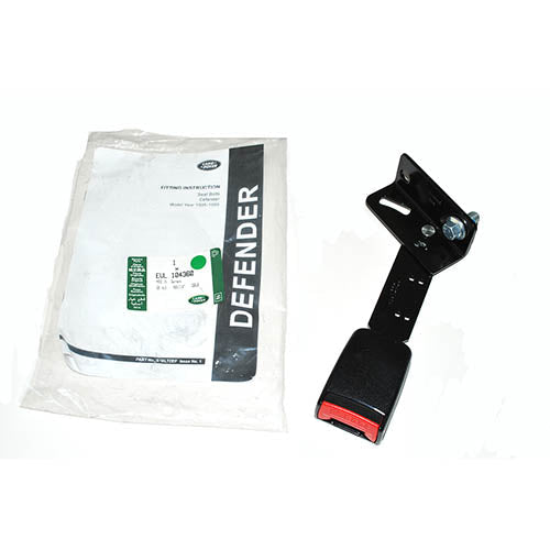 BUCKLE - ASSY - S/B - LR - EVL104360LR