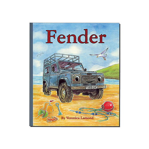 FENDER STORYBOOK - V.LAMOND - FENDER