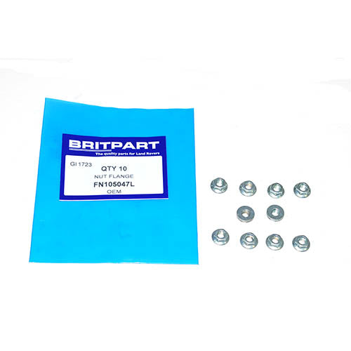 NUT FLANGE - OEM - FN105047L