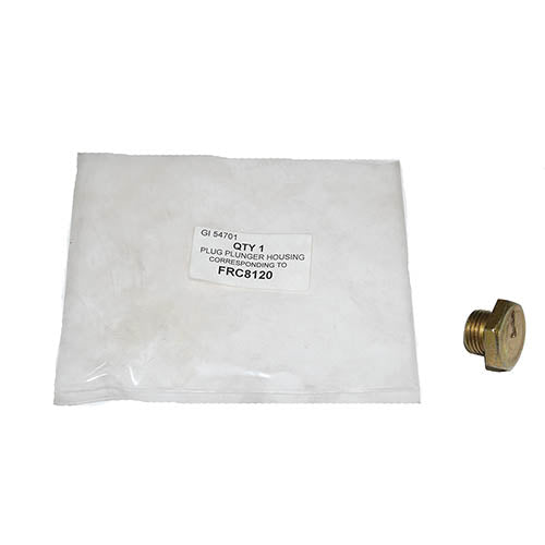 PLUG PLUNGER HOUSING - OEM - FRC8120