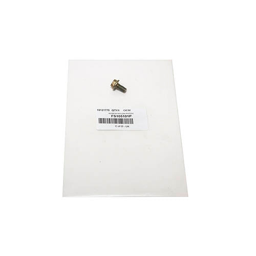 SCREW-NYLON PATCH - OEM - FS105101P