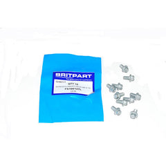 SCREW-FLANGED HEAD M6 X 12MM - OEM - FS106127L