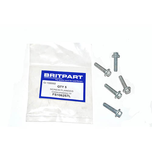 SCREW FLANGED - OEM - FS106257L