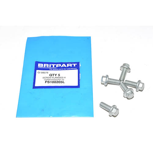 SCREW-FLANGED H - OEM - FS108205L