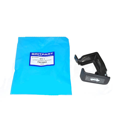 LEVER BONNET RELEASE - OEM - FSC10004