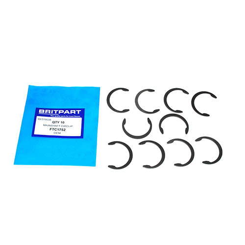 MAINSHAFT CIRCLIP - OEM - FTC1752