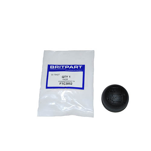 GEAR KNOB - OEM - FTC3852